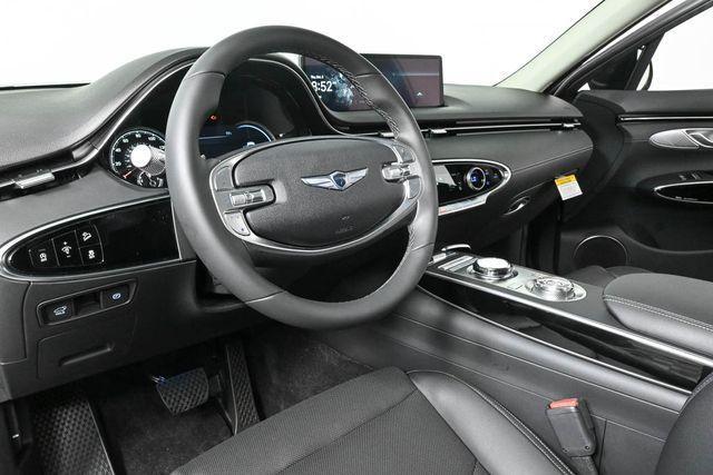 new 2025 Genesis GV70 car, priced at $47,955