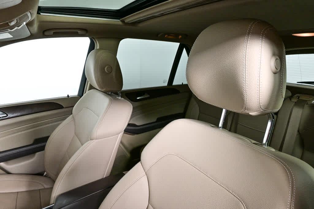 used 2015 Mercedes-Benz M-Class car, priced at $11,988