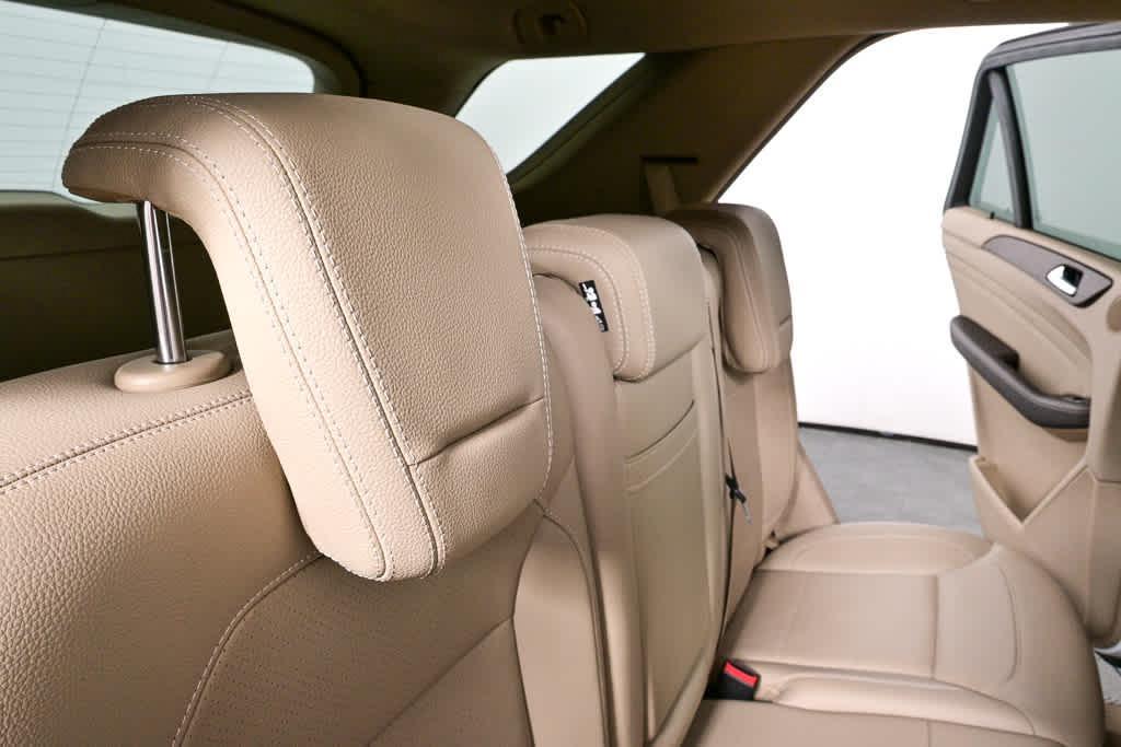 used 2015 Mercedes-Benz M-Class car, priced at $11,988