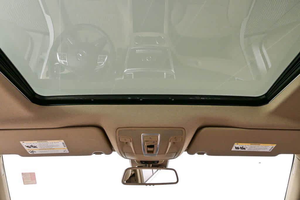 used 2015 Mercedes-Benz M-Class car, priced at $11,988