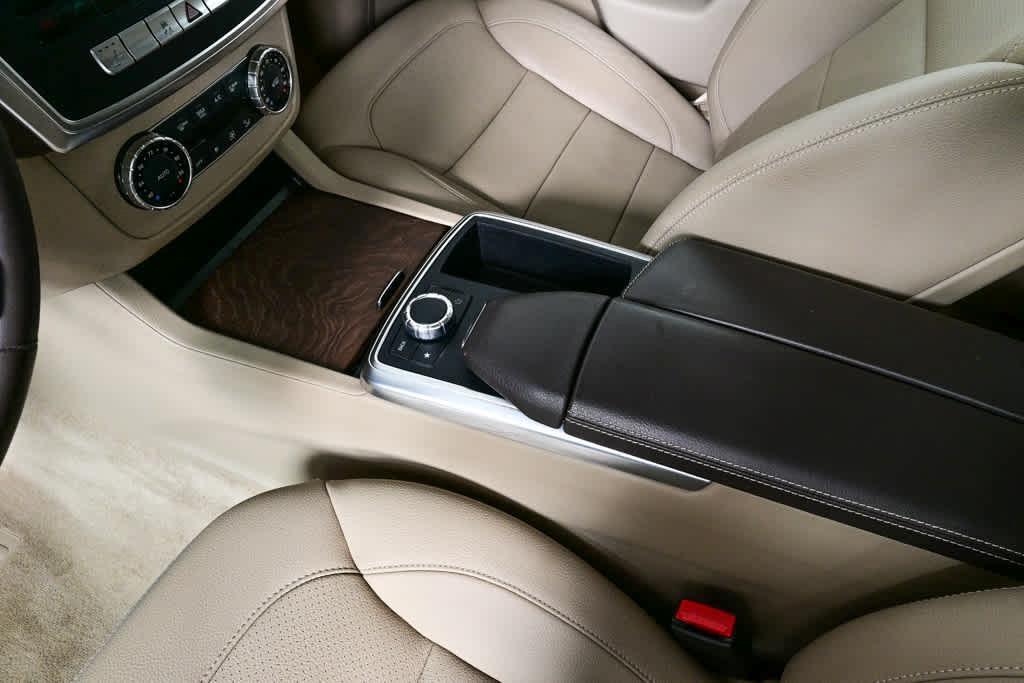 used 2015 Mercedes-Benz M-Class car, priced at $11,988