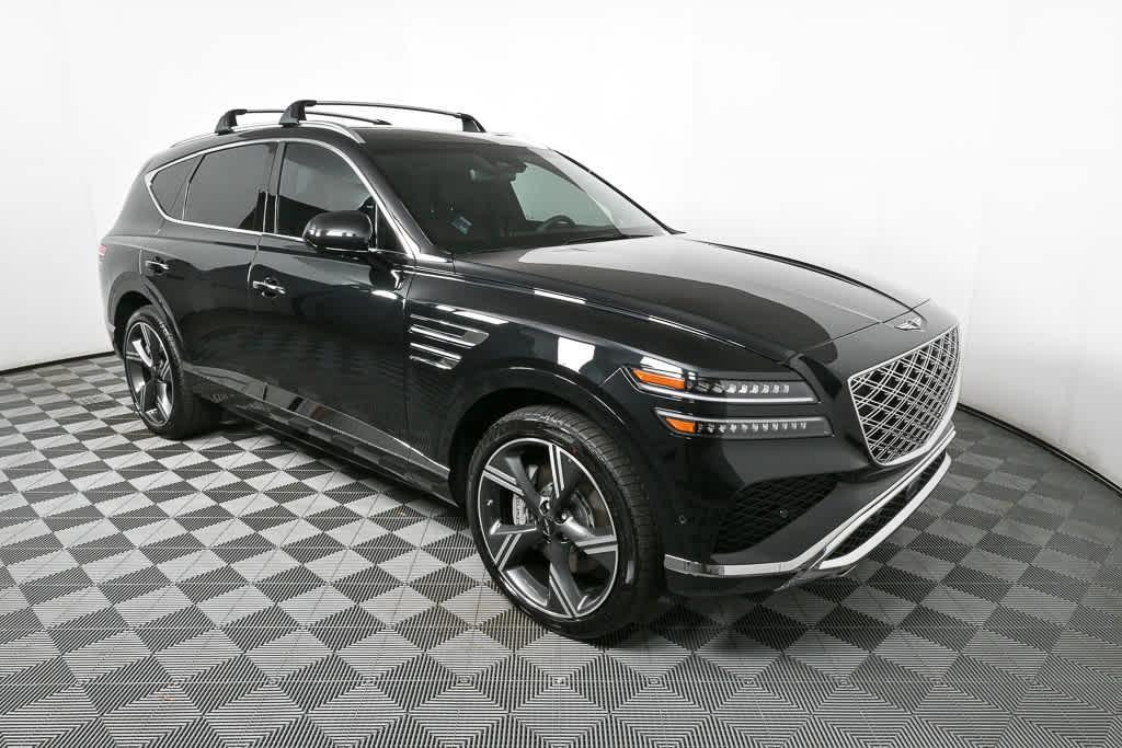 new 2026 Genesis GV80 car, priced at $86,080