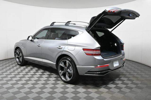new 2025 Genesis GV80 car, priced at $83,929