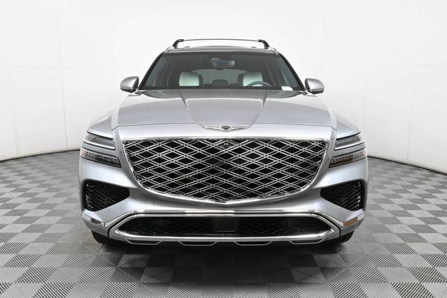 new 2025 Genesis GV80 car, priced at $83,929