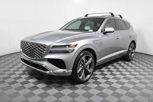 new 2025 Genesis GV80 car, priced at $83,929