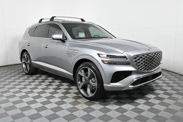 new 2025 Genesis GV80 car, priced at $83,929