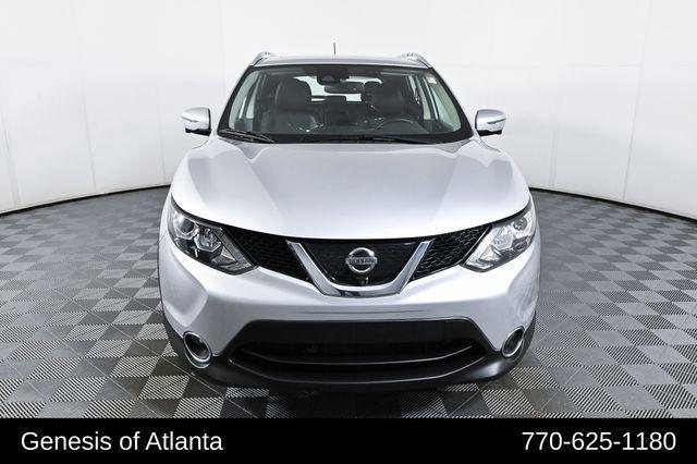 used 2017 Nissan Rogue Sport car, priced at $13,500