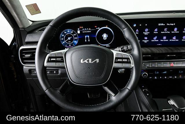 used 2024 Kia Telluride car, priced at $45,500