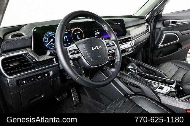 used 2024 Kia Telluride car, priced at $45,500