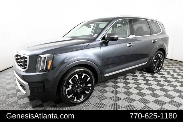 used 2024 Kia Telluride car, priced at $45,500