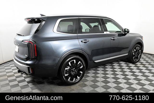 used 2024 Kia Telluride car, priced at $45,500