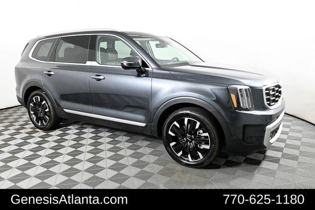 used 2024 Kia Telluride car, priced at $45,500