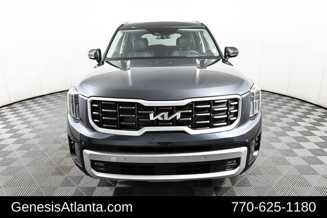 used 2024 Kia Telluride car, priced at $45,500