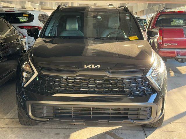 used 2023 Kia Sportage car, priced at $27,000