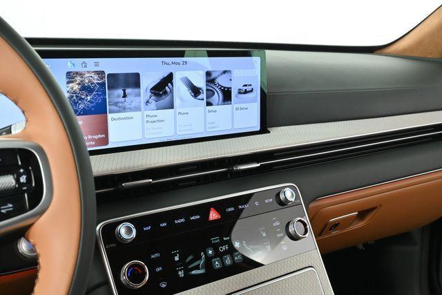 new 2025 Genesis GV80 car, priced at $83,775