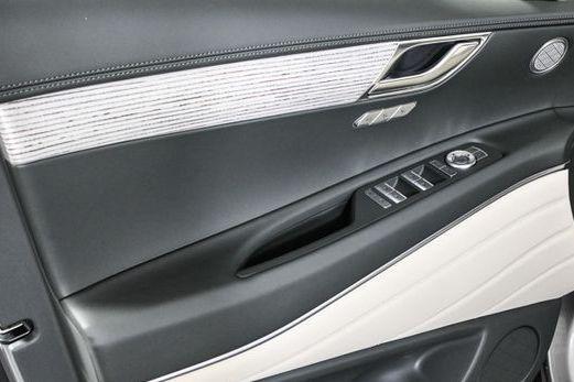 new 2025 Genesis GV80 car, priced at $66,114