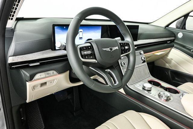 new 2025 Genesis GV80 car, priced at $66,114