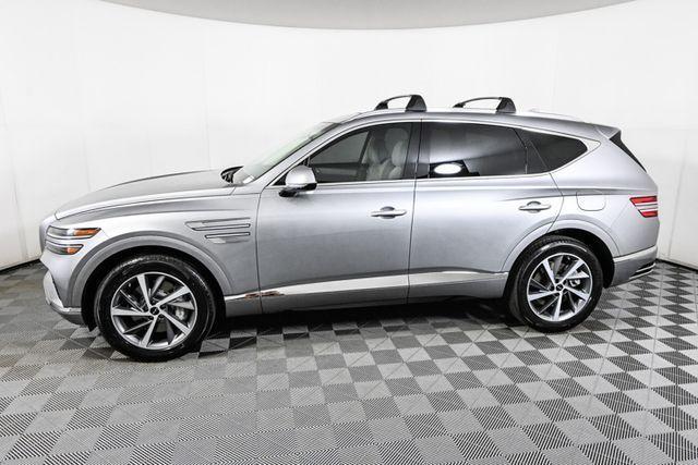 new 2025 Genesis GV80 car, priced at $66,114
