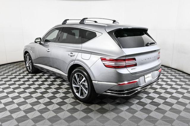 new 2025 Genesis GV80 car, priced at $66,114