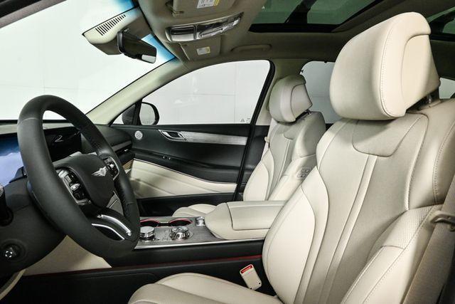 new 2025 Genesis GV80 car, priced at $66,114