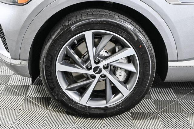 new 2025 Genesis GV80 car, priced at $66,114