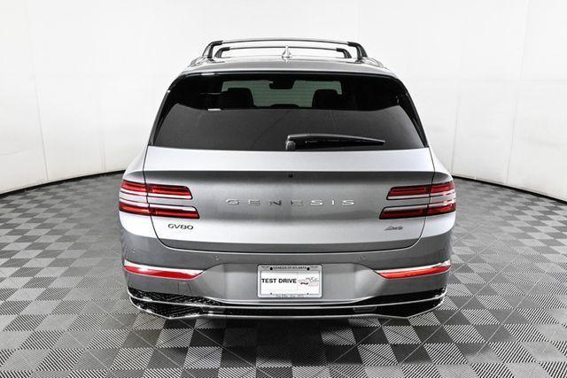 new 2025 Genesis GV80 car, priced at $66,114
