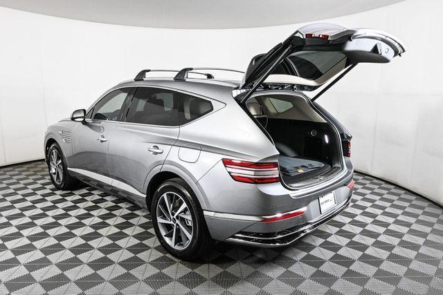 new 2025 Genesis GV80 car, priced at $66,114