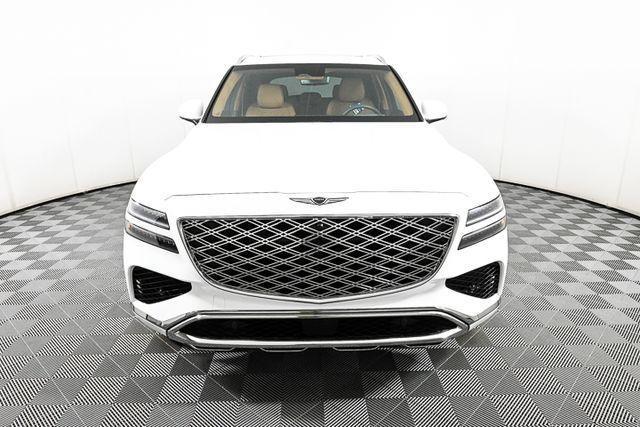 new 2025 Genesis GV80 car, priced at $83,745