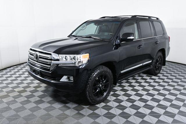 used 2019 Toyota Land Cruiser car, priced at $58,000