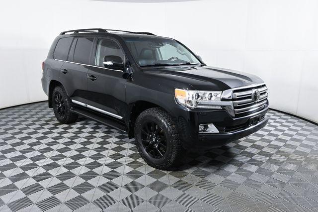 used 2019 Toyota Land Cruiser car, priced at $58,000