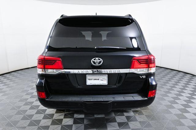 used 2019 Toyota Land Cruiser car, priced at $58,000