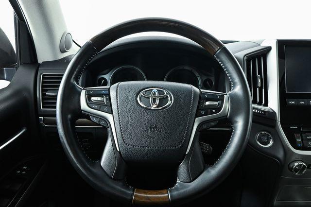 used 2019 Toyota Land Cruiser car, priced at $58,000