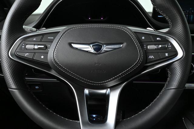 new 2025 Genesis GV70 car, priced at $60,925