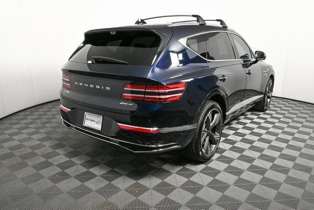 new 2026 Genesis GV80 car, priced at $86,175