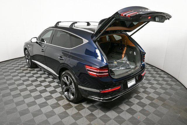new 2026 Genesis GV80 car, priced at $86,175