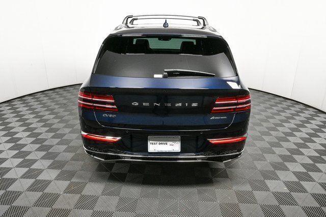new 2026 Genesis GV80 car, priced at $86,175