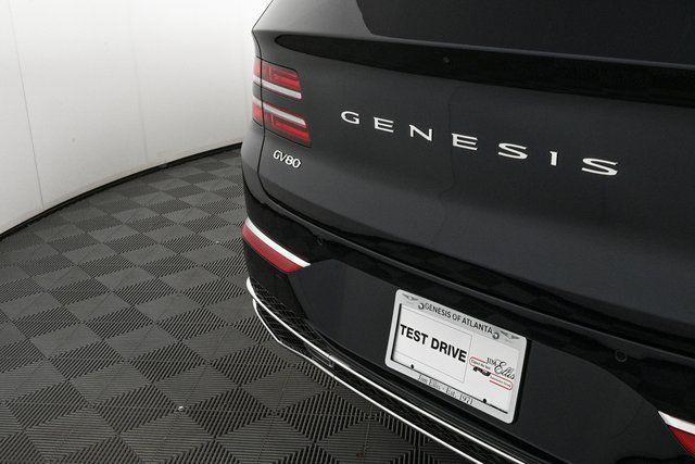 new 2026 Genesis GV80 car, priced at $86,175
