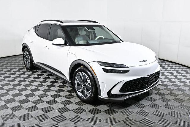 new 2025 Genesis GV60 car, priced at $56,100