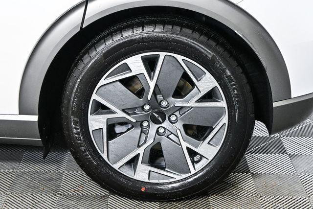 new 2025 Genesis GV60 car, priced at $56,100