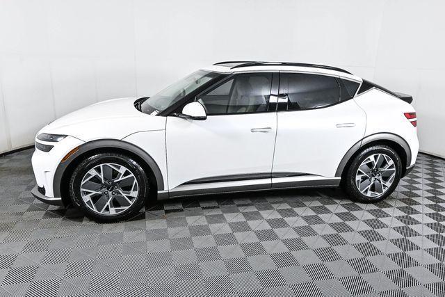 new 2025 Genesis GV60 car, priced at $56,100