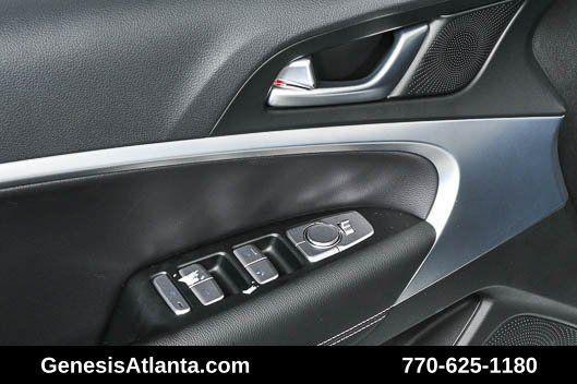 used 2025 Genesis G70 car, priced at $39,410