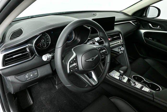 used 2025 Genesis G70 car