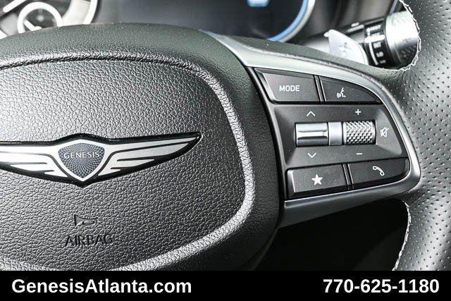 used 2025 Genesis G70 car, priced at $39,410