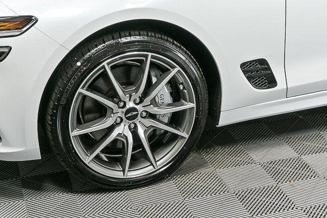 used 2025 Genesis G70 car