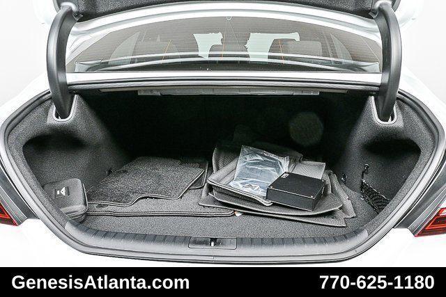 used 2025 Genesis G70 car, priced at $39,410
