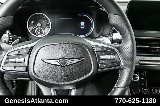used 2025 Genesis G70 car, priced at $39,410