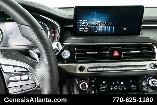 used 2025 Genesis G70 car, priced at $39,410