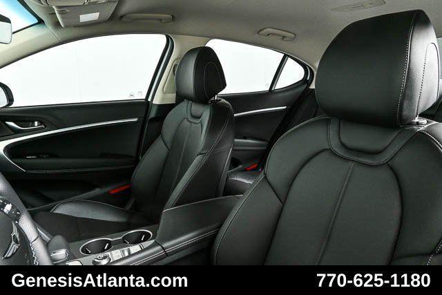 used 2025 Genesis G70 car, priced at $39,410