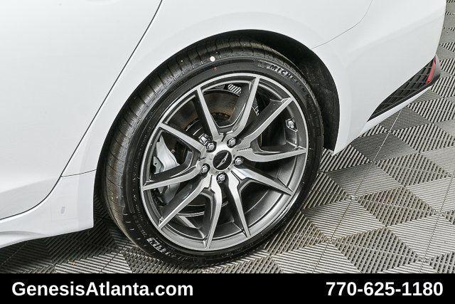 used 2025 Genesis G70 car, priced at $39,410