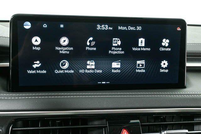used 2025 Genesis G70 car